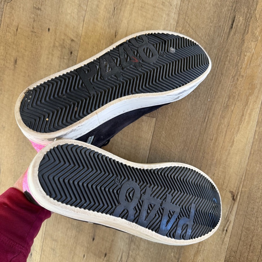 P448 Skate High Top Sneaker - Picture 7 of 9